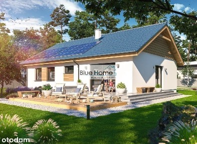 DOM W Budowie NA Działce 1388 m2 Projekt Telimena