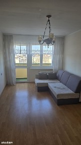 Mieszkanie własnościowe w bloku z ładnym widokiem 2 pokoje gotowe do zamieszkania z piwnicą