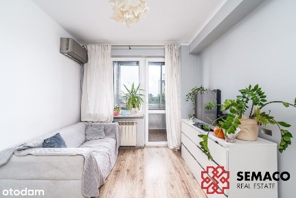 Wyjątkowe 2 pokojowe mieszkanie w centrum miasta