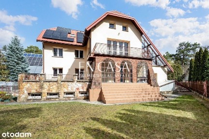 Duży Ekonomiczny Dom I Zielonka Oś. Wituś