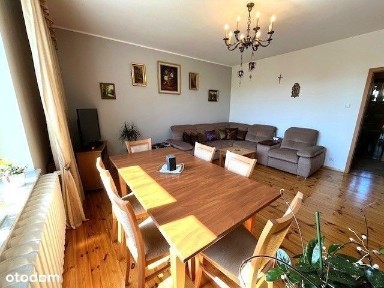 Niebuszewo-3pok. cegła, balkon