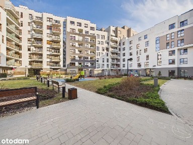 2-pokojowe mieszkanie 44,72 m² | Wola | Osiedle Espresso