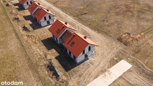 Nowy dom 113 m² z garażem | Swołowo | blisko morza | 499.000 zł |