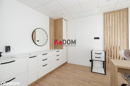 Powiśle | 126 m2 | 7 gabinetów | po remoncie | got