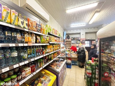 Lokal, sklep osiedlowy. Białystok
