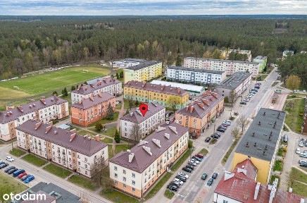 Kawalerka z ogromną dodatkową piwnicą i strychem!