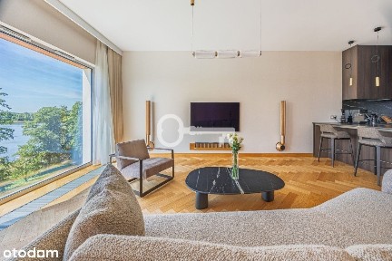 Apartament | Widok na jezioro