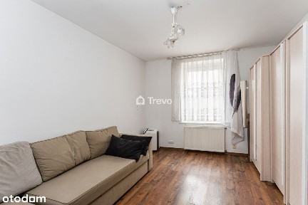 Gdańsk Wrzeszcz | 2 pokoje | ogródek | piwnica 18m