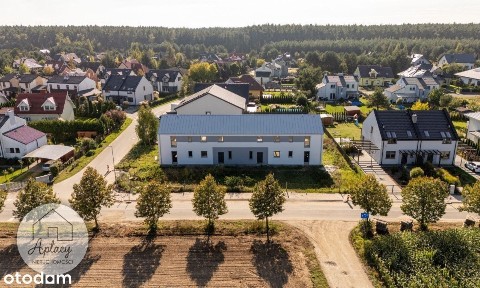 Dom surowy zamknięty gotowy do zakupu cały budynek