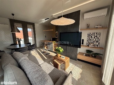 Dwupoziomowy apartament z tarasem!, Brynów-Osiedle Zgrzebnioka, Katowice, śląskie