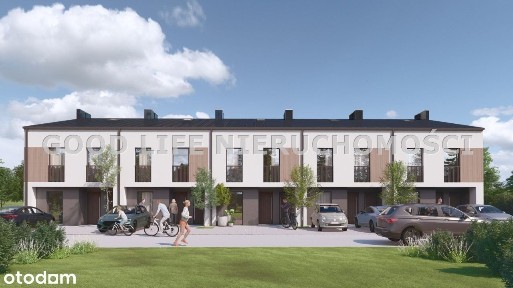 Mieszkanie Z Ogródkiem Sprzedaż Wilkowyja 50,94M2