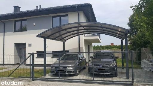 Piastów / Nowy dom, bliźniak 127m² / 5 pokoi / Działka 300m²/ OD ZARAZ