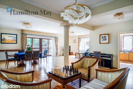 Rezydencja z basenem | Wola Justowska | 392 m²