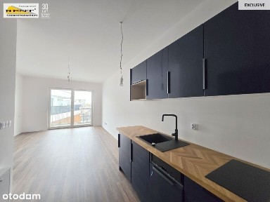 Apartament z tarasem, basen, Baltic Waves Resort