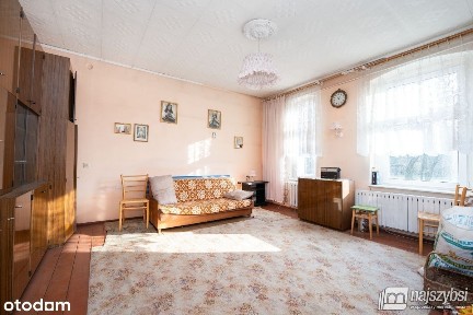 PŁOTY- PIĘTRO DOMU BEZCZYNSZOWE 81,57M2