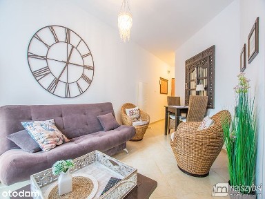 Świnoujście - apartament przy tężniach