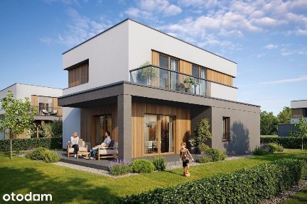 Nowoczeny dom |5 pokoi|121 m2