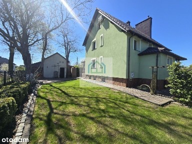 Komfortowy dom z pięknym ogrodem -T. Bolesławiecki