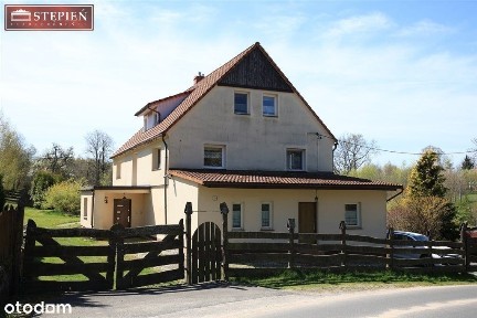 Góry Izerskie - Popielówek.