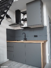 Nowoczesny apartament z antresolą przy parku - bez prowizji