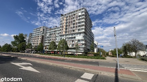 ul. Dereniowa, Ursynów-Centrum, Ursynów, Warszawa, mazowieckie