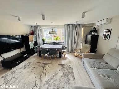 Mieszkanie typ apartament 72 m2
