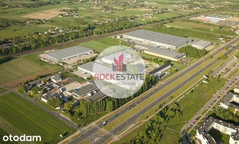Magazyn na wynajem 3200 m2 Łódź - 0% prow.