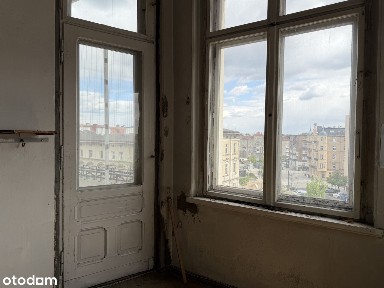 Mieszkanie w rewitalizowanej kamienicy z balkonem, Łazarz|BEZ prowizji