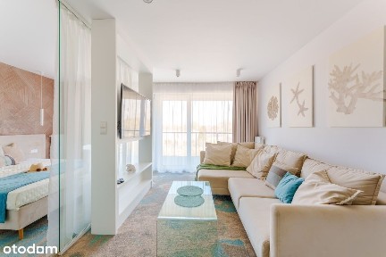 Apartament Westin House Resort Kołobrzeg Cicha Okolica