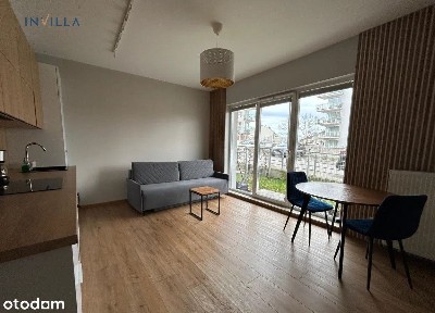 Mieszkanie z ogródkiem idealne pod wynajem