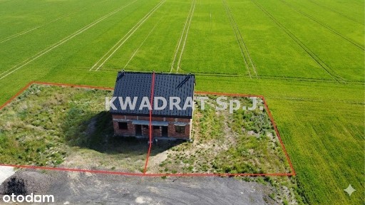 Bliźniak w budowie - Mikorzyn