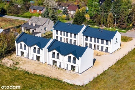 Energooszczędny dom z ogrodem | 83 m² | PROMOCJA!