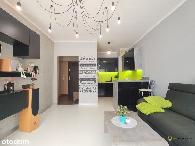 2 pokoje | Balkon | Miejsce Postojowe | Wyposażone