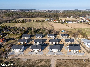 Nowe osiedle - 130m² I kanaliza i światłowód.