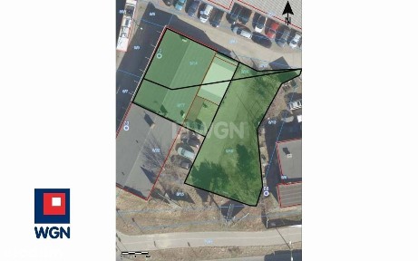 Lokal użytkowy, 257 m², Częstochowa