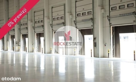 Magazyn 2200 m2 Wrocław - 0% prowizji