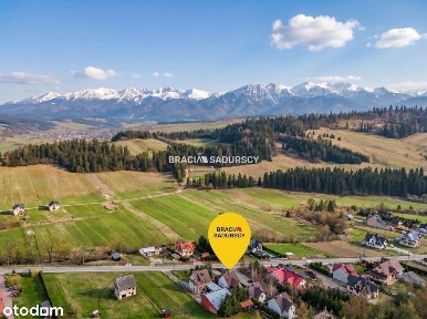Komfortowy Dom na Spiszu | Tarasy | Sauna | Widoki
