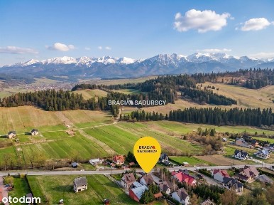Komfortowy Dom na Spiszu | Tarasy | Sauna | Widoki