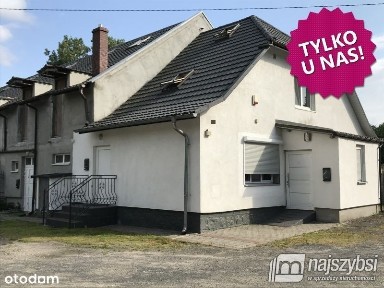 Wierzbięcin - gotowiec inwestycyjny 4 mieszkania +