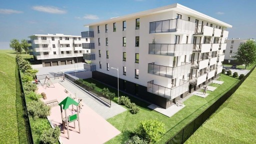 Nowe mieszkanie | Millenium Park RAWA MAZOWIECKA | 48,29 m2 | balkon 6,75 m2