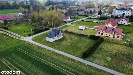 Dom z garażem | Działka 1923m² | Blisko natury