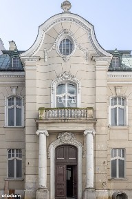 Pałac przy Lwowskiej | Showroom | Biuro