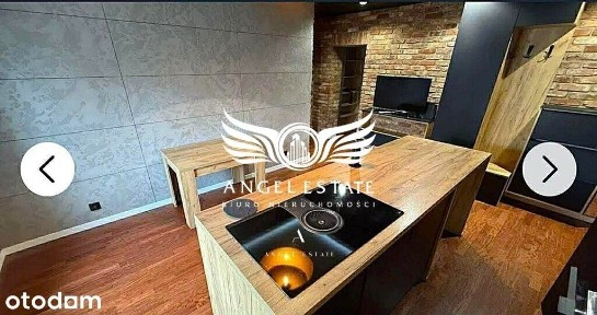 Loftowy Apartament z balkonem - Centrum