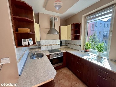 Mieszkanie z balkonem w Centrum