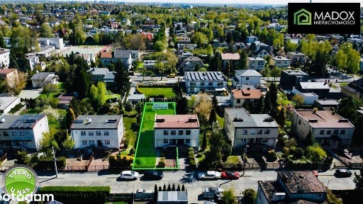 Dom bliźniak 134 m2/garaż/działka 492 m2/Lisiniec