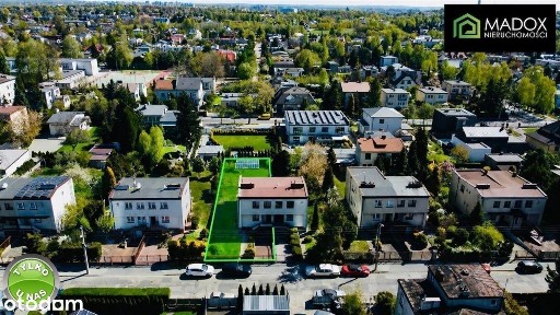 Dom bliźniak 134 m2/garaż/działka 492 m2/Lisiniec