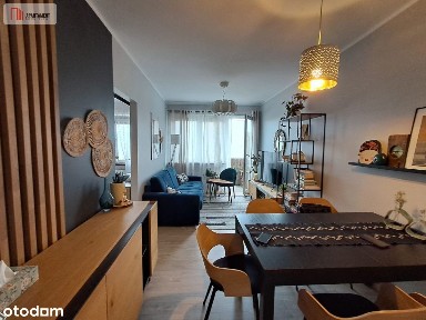 Rezerwacja! 3 Pokoje po remoncie balkon 2 piętro