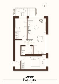 Sopot | Widok na morze | 45,40m2