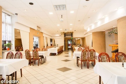 Działający hotel z restauracją. Gotowy biznes!
