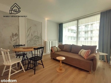 Kawalerka - apartamentowiec - wysoki standard